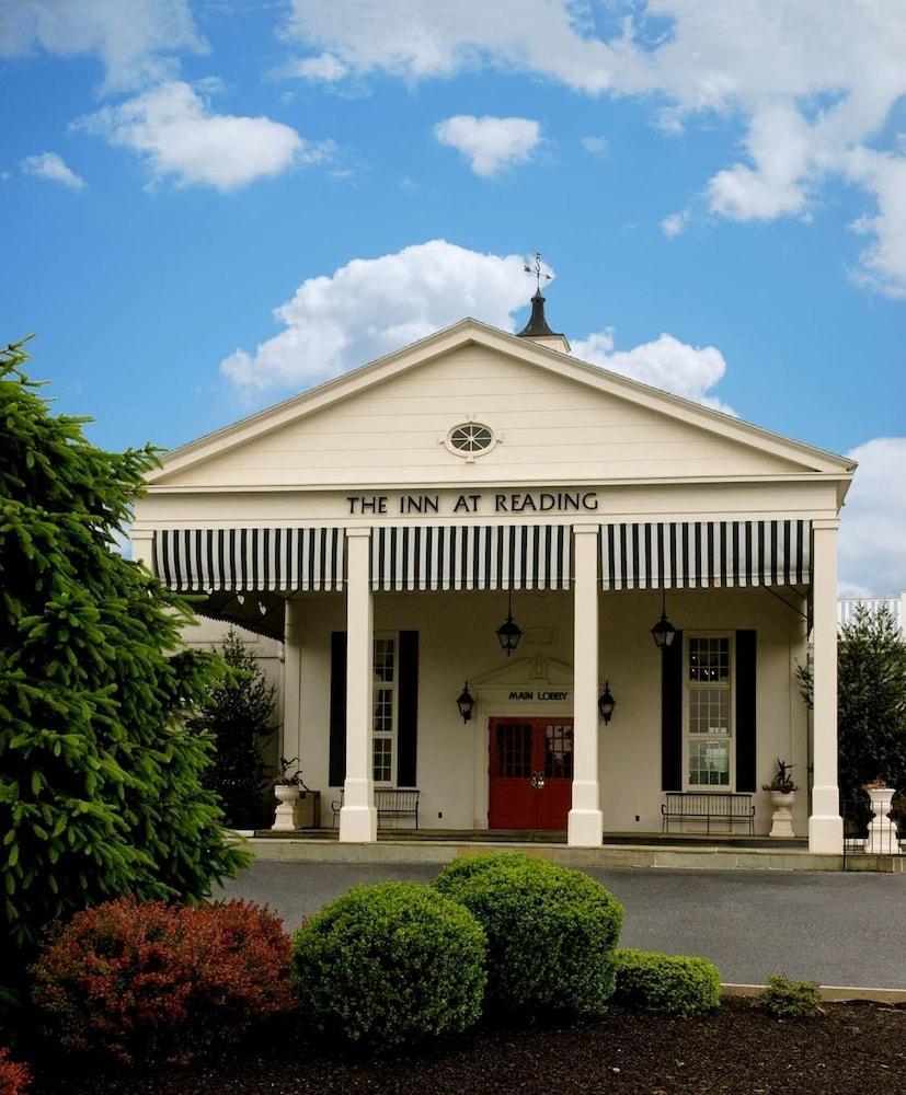 The Inn At Reading Hotel & Conference Center Εξωτερικό φωτογραφία