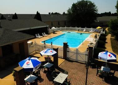 The Inn At Reading Hotel & Conference Center Εξωτερικό φωτογραφία