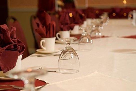 The Inn At Reading Hotel & Conference Center Εστιατόριο φωτογραφία