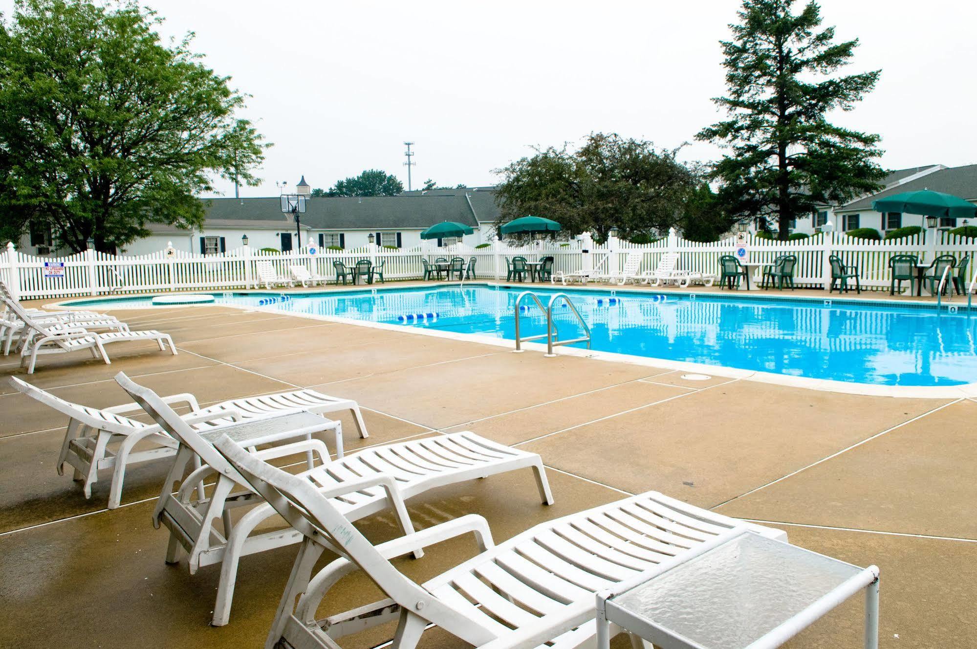 The Inn At Reading Hotel & Conference Center Εξωτερικό φωτογραφία